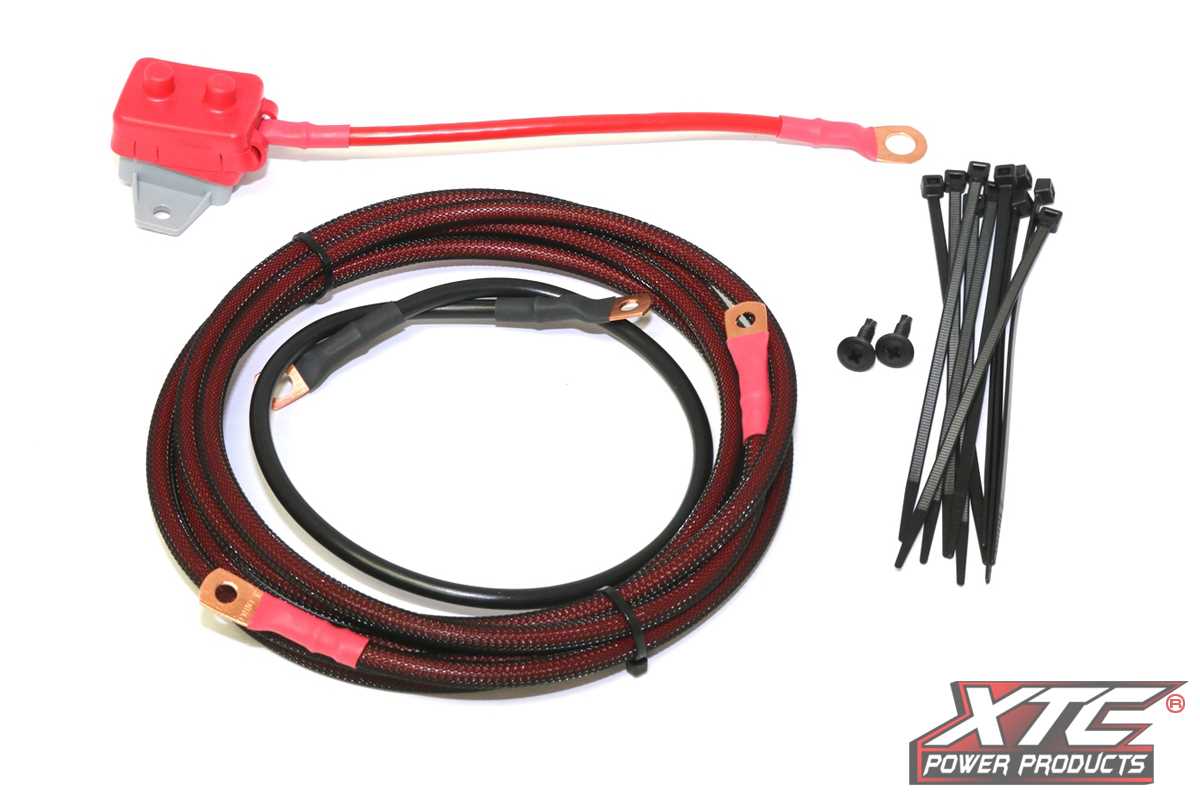 rzr busbar wiring diagram