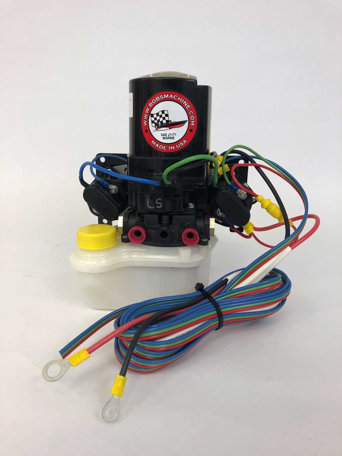 sae j1171 marine wiring diagram