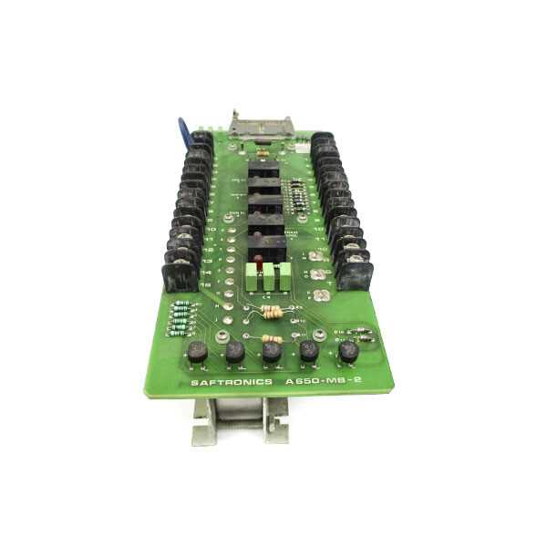 saftronics a650 mb 2 schematic diagram