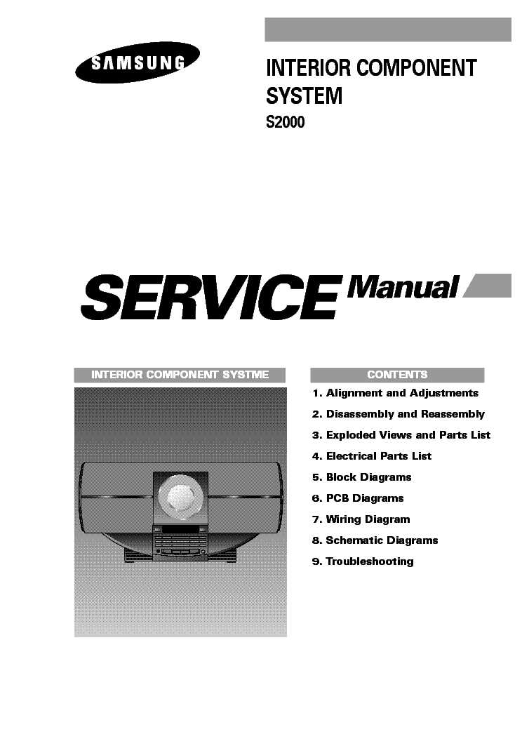 samson s2000 schematic diagram samson s2000 schematic diagram