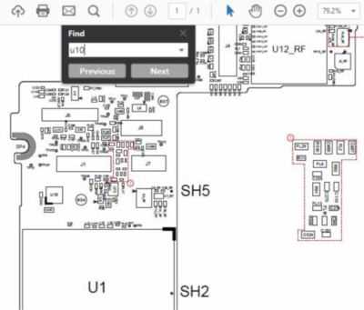 samsung galaxy s4 gt i9505 schematic diagram