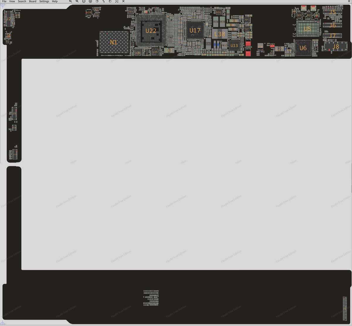 samsung j210 schematic diagram