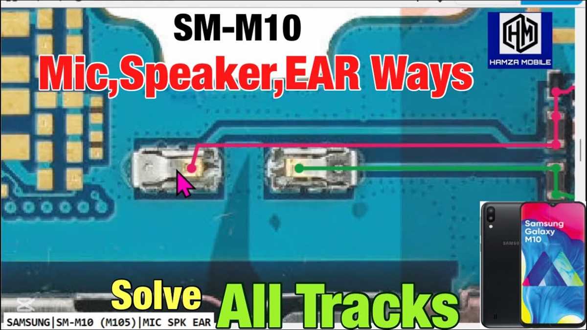 samsung m10 schematic diagram