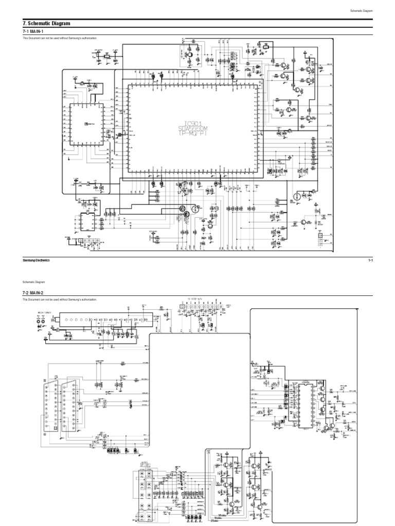 samsung s22 ultra schematic diagram