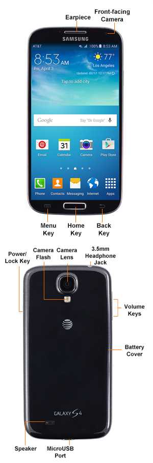 samsung s4 mini schematic diagram