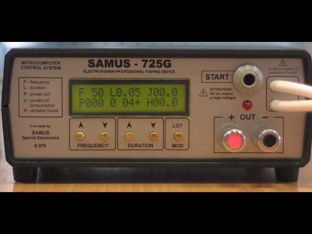 samus 725g schematic diagram