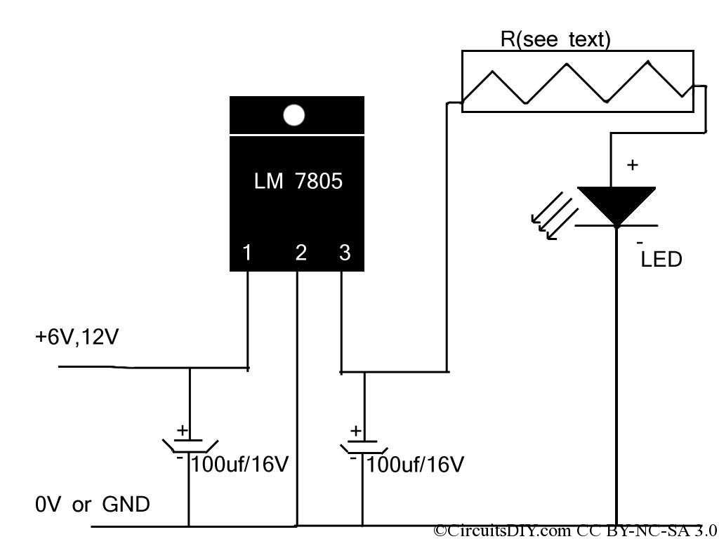 led driver wiring diagram