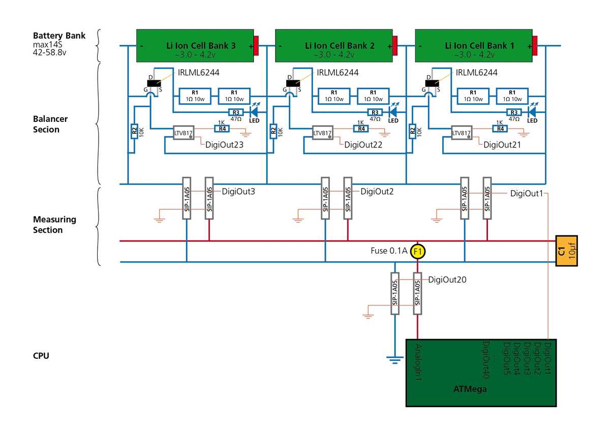 schematic bms circuit diagram schematic bms circuit diagram
