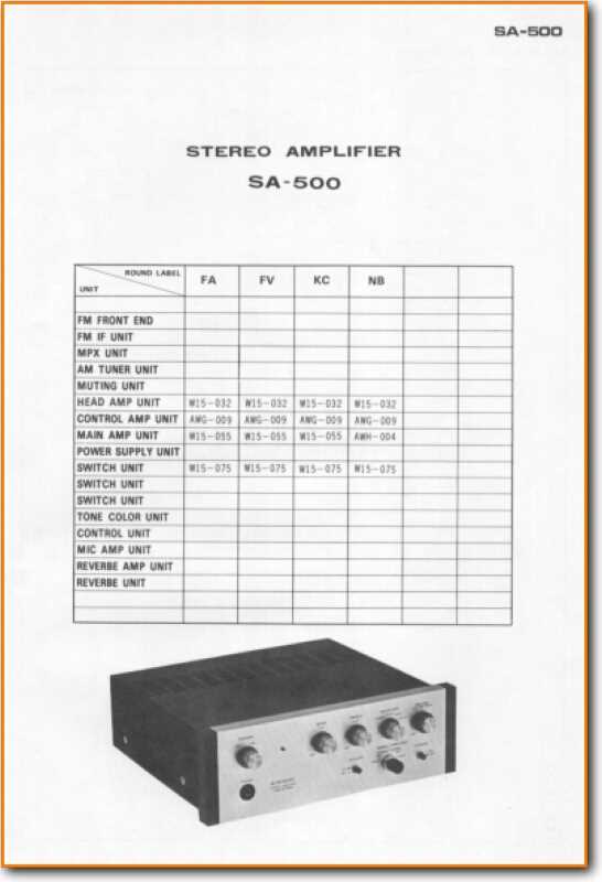 schematic diagram amplifier 500 watts