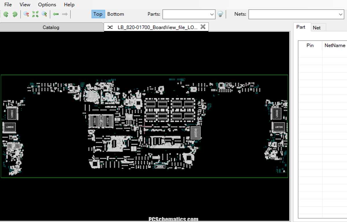 schematic diagram apple