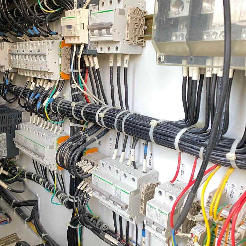 schematic diagram btu reflow