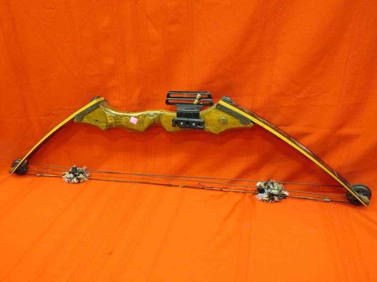 schematic diagram for browning brown bear compound bow