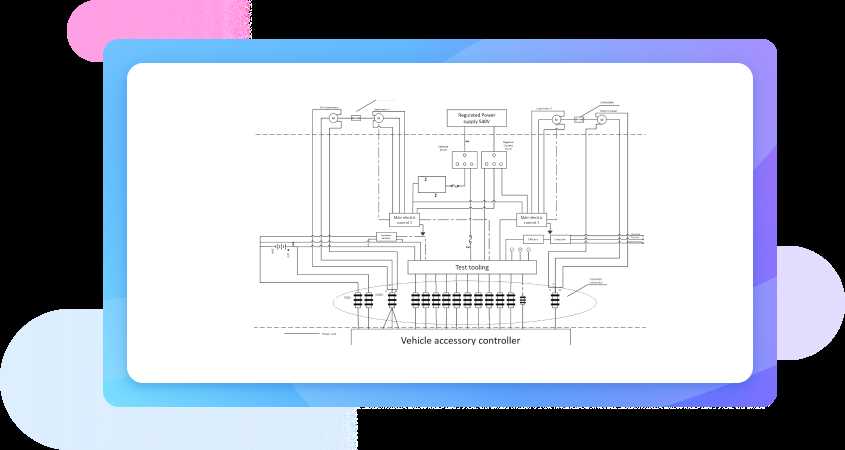 schematic diagram for
