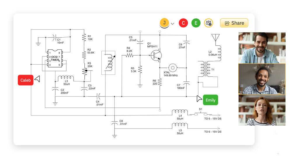 schematic diagram free