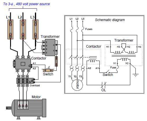 schematic diagram of aircon with contactor schematic diagram of aircon with contactor