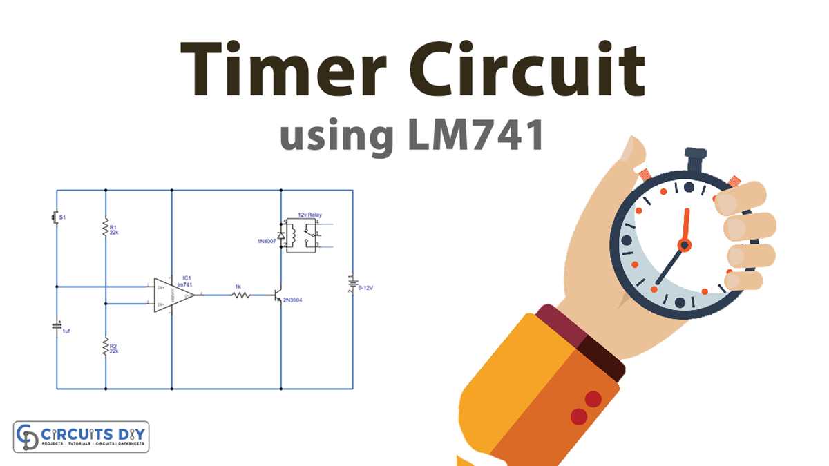 schematic diagram of lm741