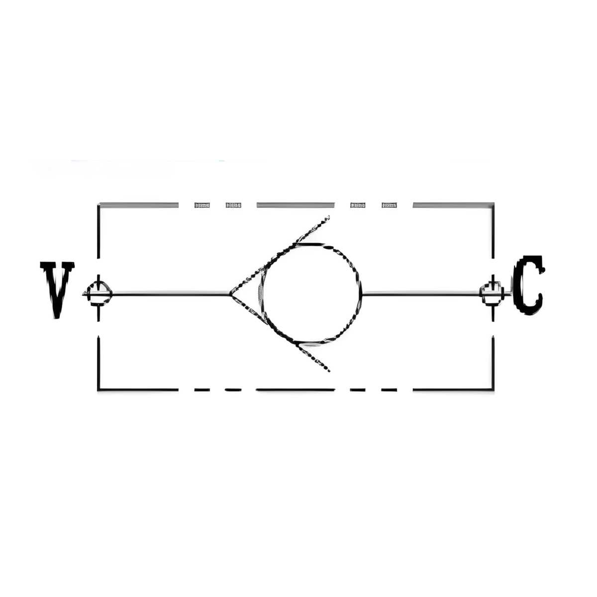 schematic diagram of non return valve schematic diagram of non return valve