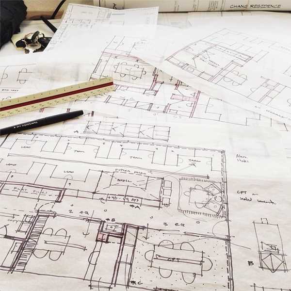 schematic diagram of work design