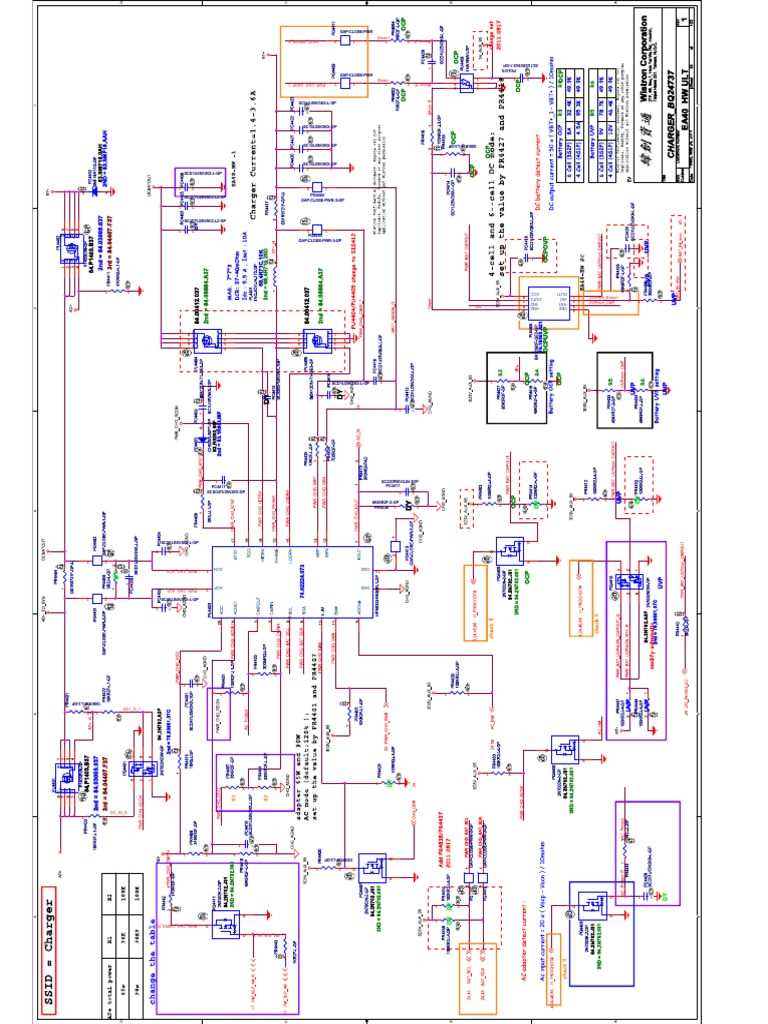 schematic diagram power supply