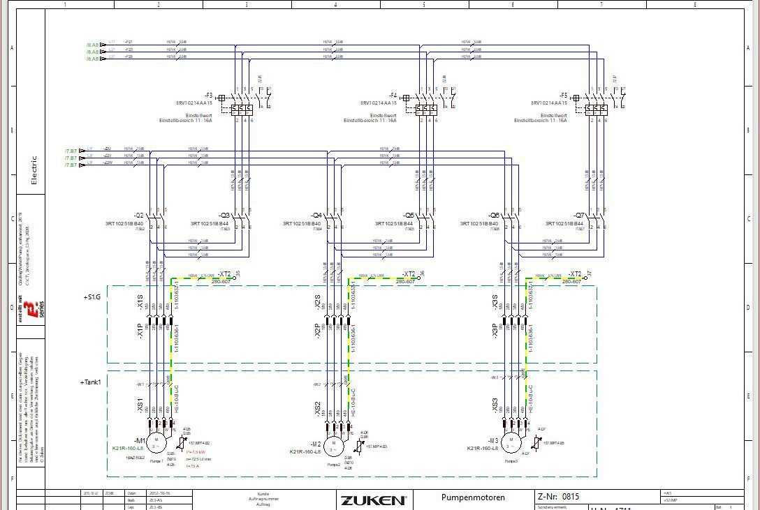 schematic diagram softwares