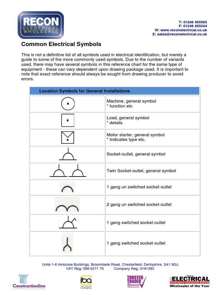 schematic diagram symbol for red signal light