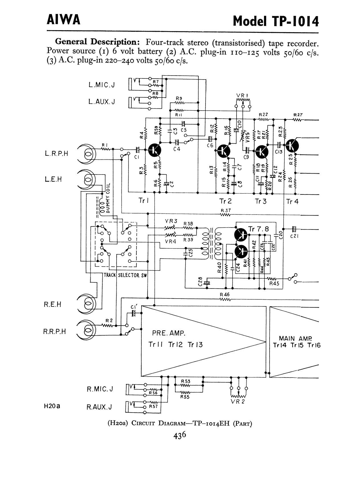 schematic diagram tp schematic diagram tp