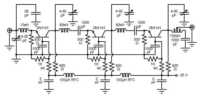 schematic diagram vs actual image