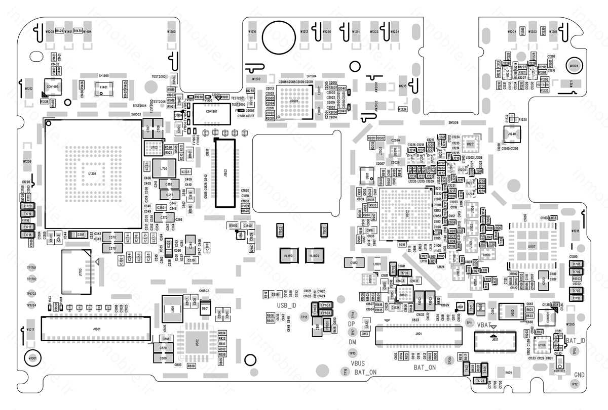 schematic diagram xiaomi redmi note 4x