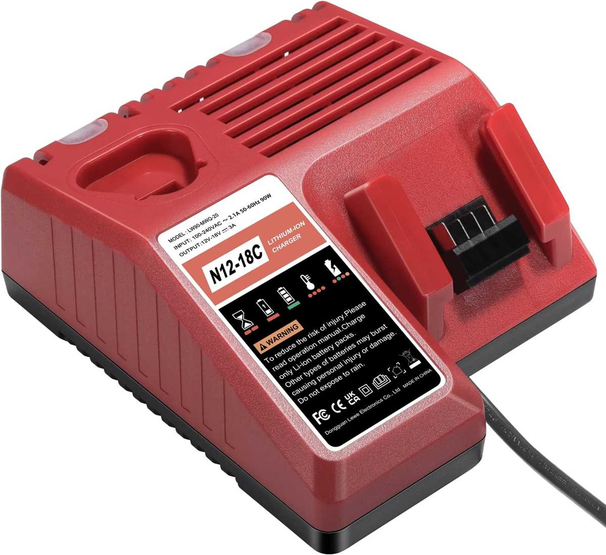 schematic milwaukee m18 battery diagram