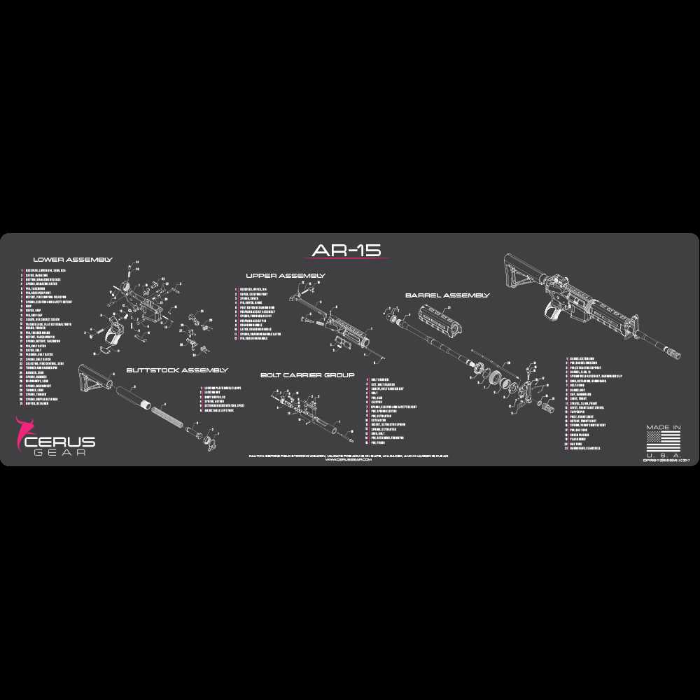 schematic printable ar 15 exploded diagram schematic printable ar 15 exploded diagram