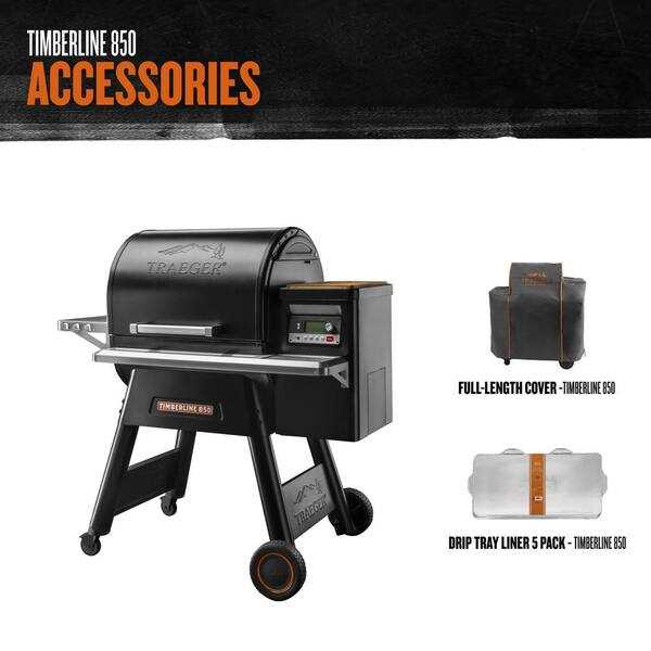 schematic traeger grill parts diagram