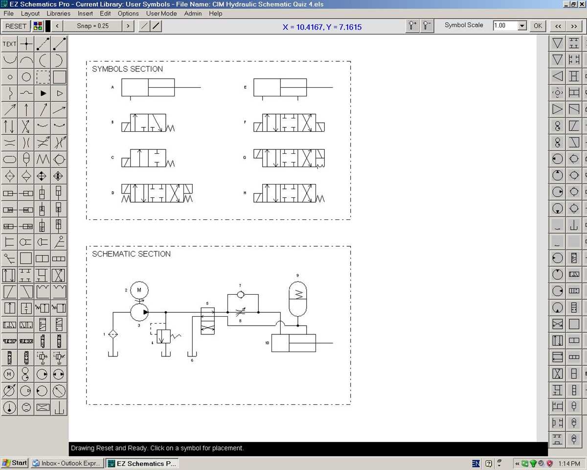 schematics diagram software free