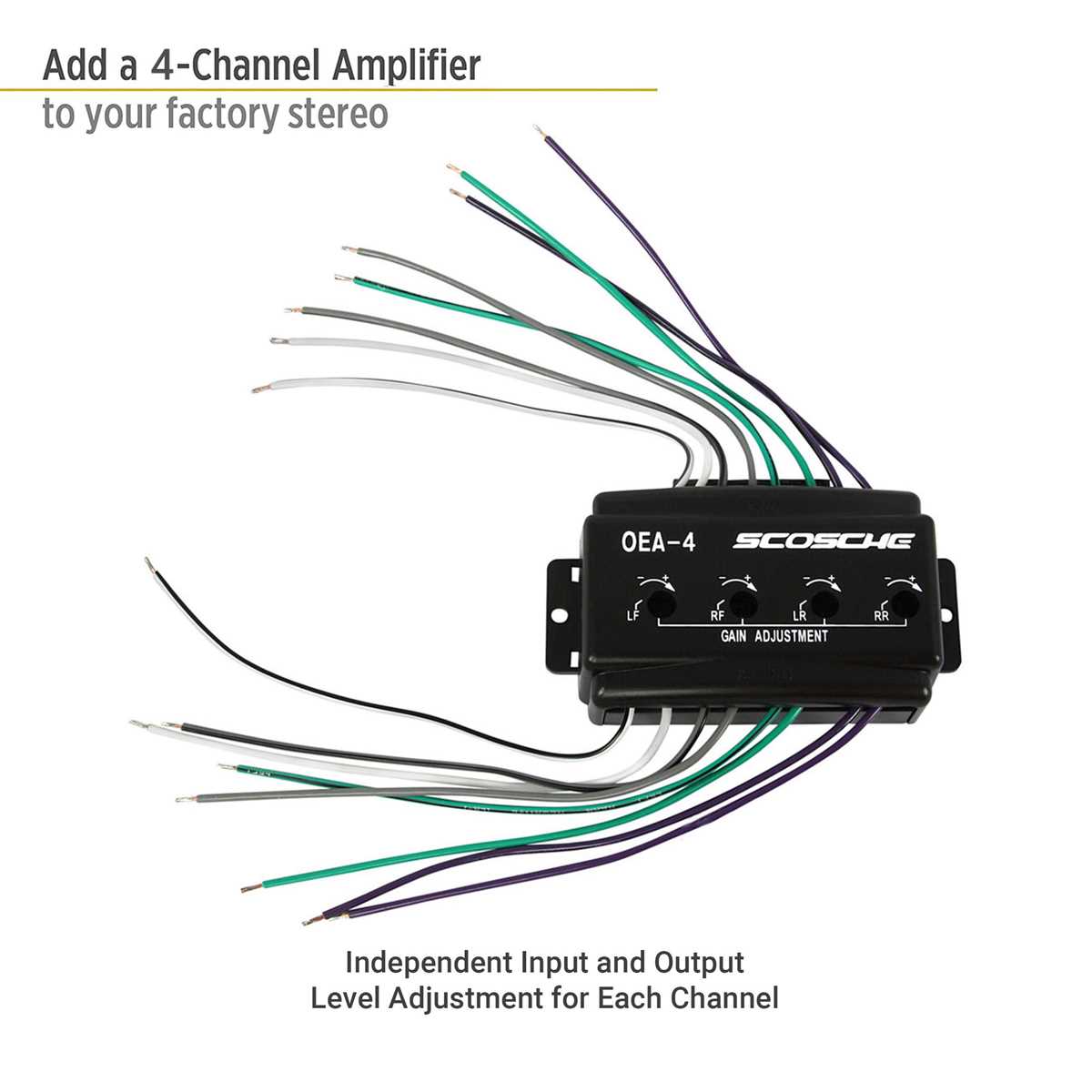 scosche line output converter wiring diagram scosche line output converter wiring diagram