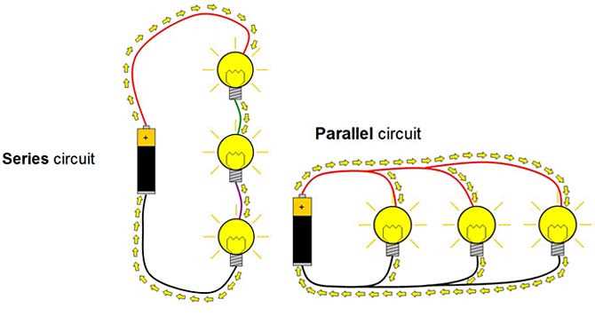 series parallel circuit schematic diagram series parallel circuit schematic diagram