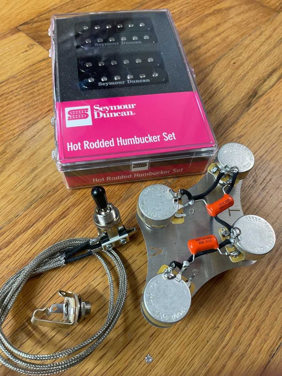 seymour duncan jb wiring diagram