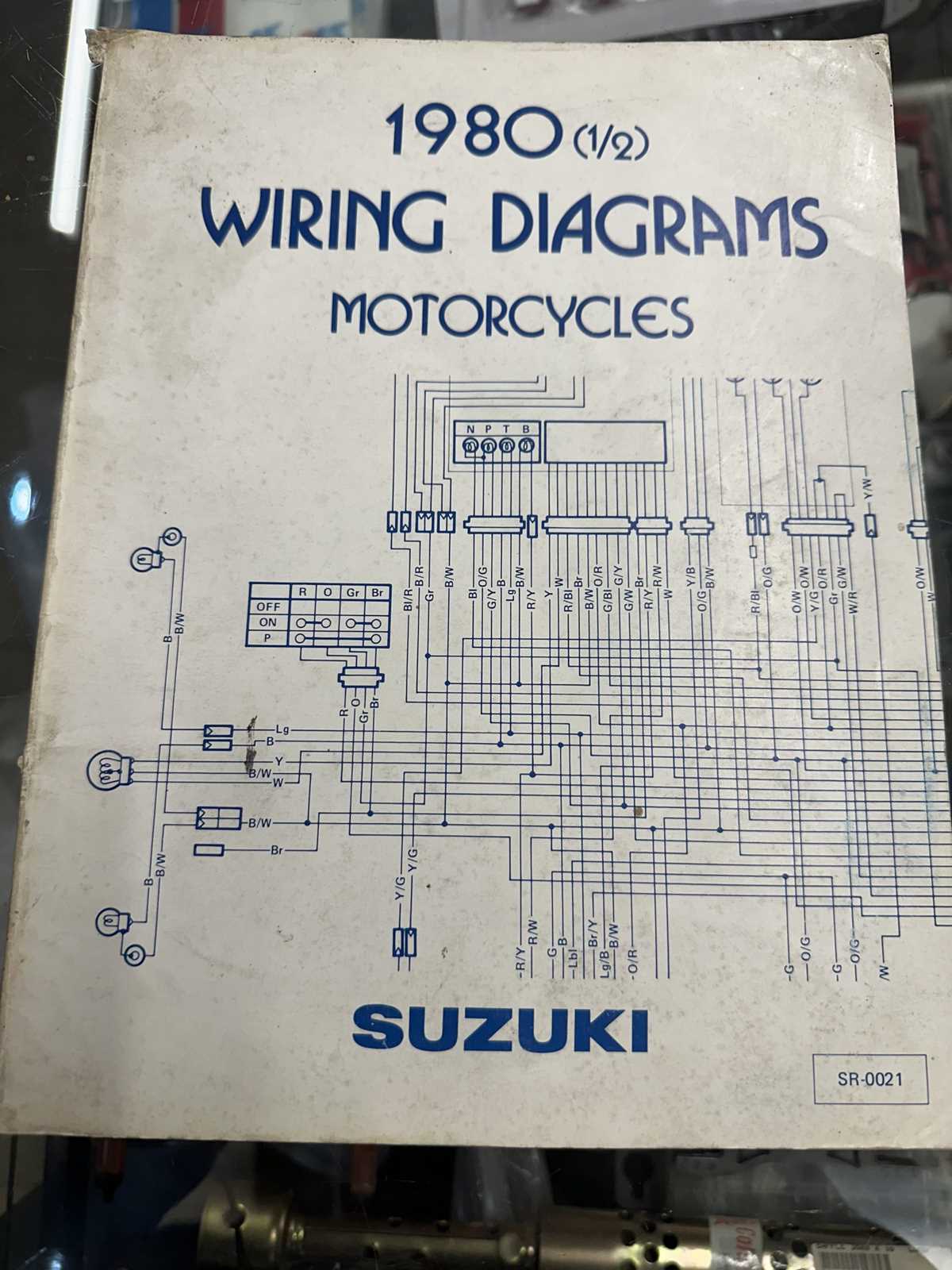 2007 suzuki boulevard c50 wiring diagram