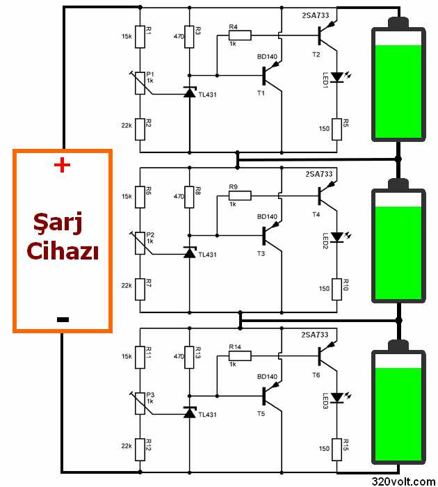 lead acid battery balancer circuit diagram lead acid battery balancer circuit diagram