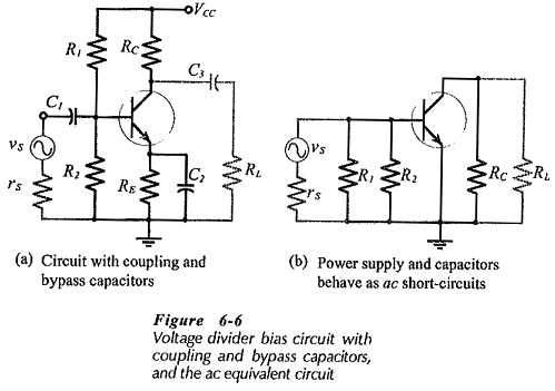 bjt inverter circuit diagram