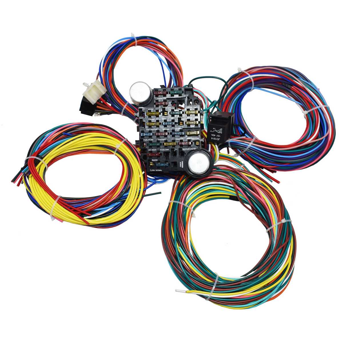 21 circuit universal wiring harness diagram 21 circuit universal wiring harness diagram