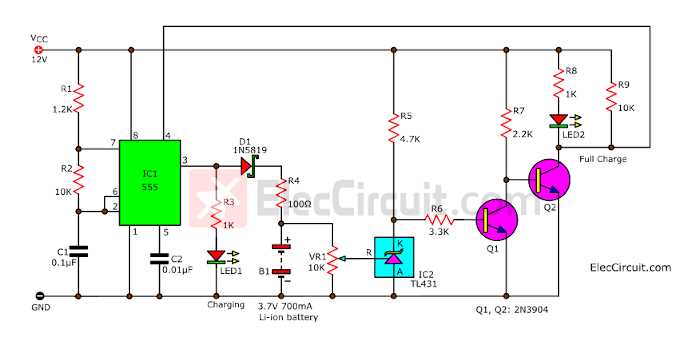 simple circuit board diagram simple circuit board diagram