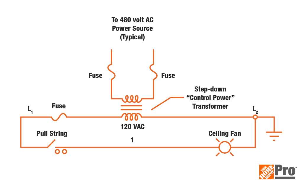 simple circuit schematic diagram