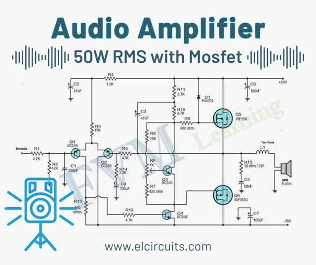 simple subwoofer circuit diagram simple subwoofer circuit diagram