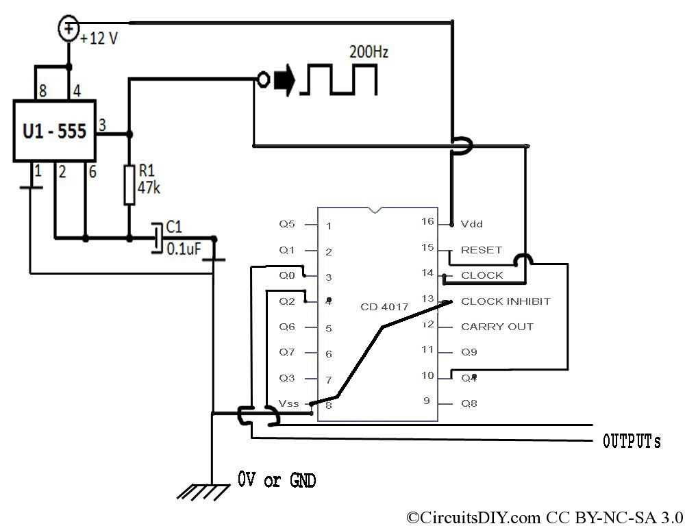 sine wave inverter circuit diagram schematic