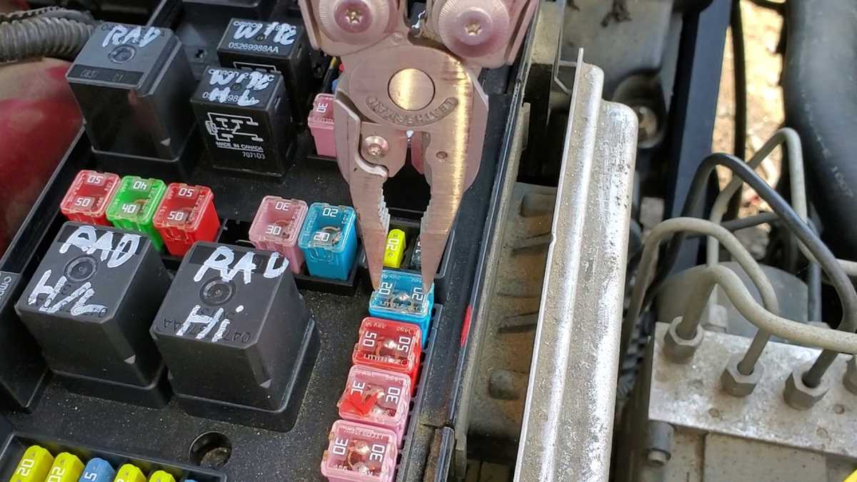2007 dodge charger wiring harness diagram
