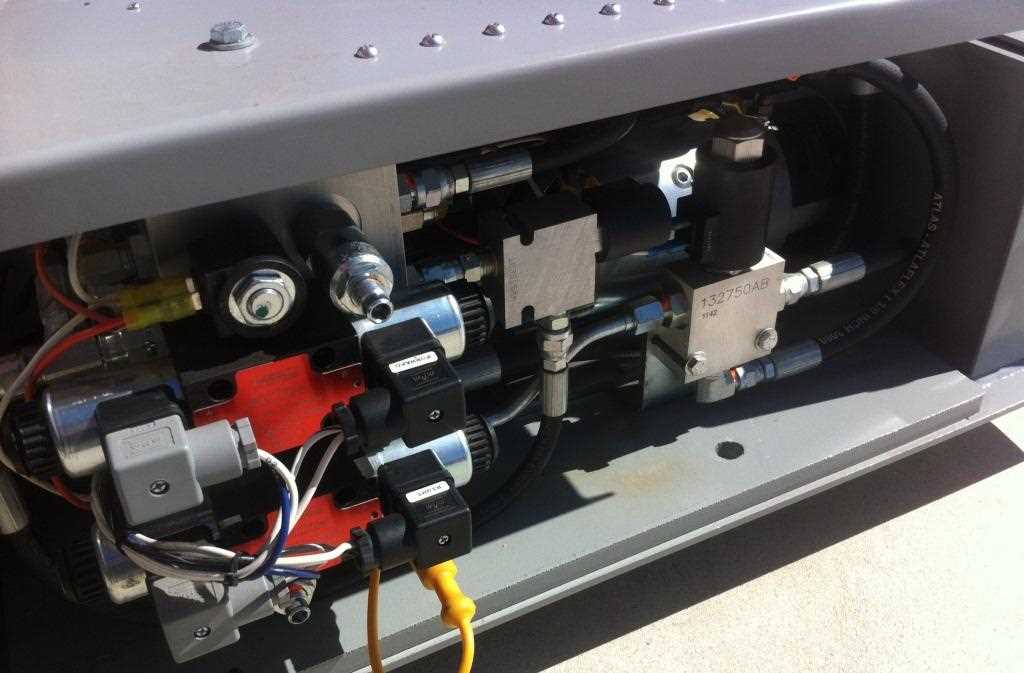 skyjack 3219 wiring diagram