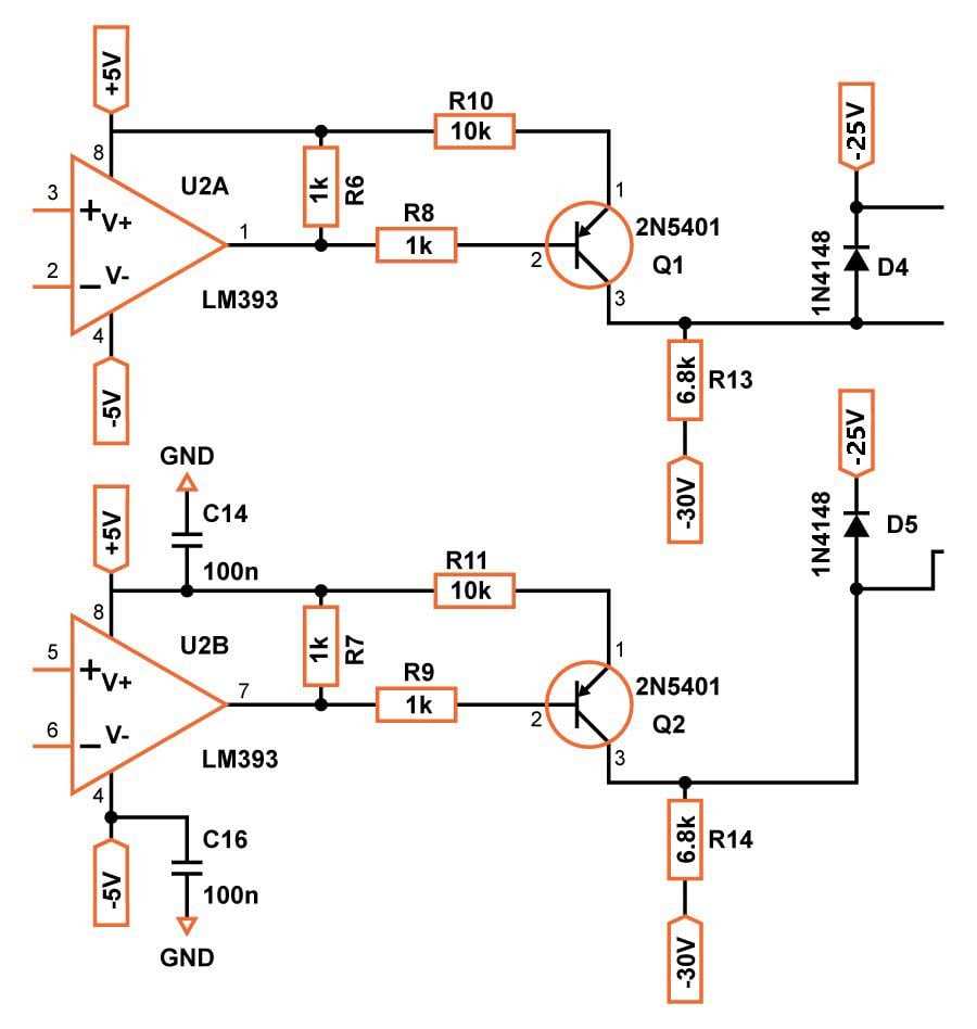 audio power amplifier circuit diagram