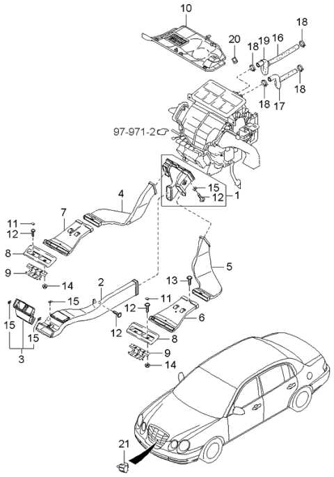 2005 kia amanti stereo wiring diagram