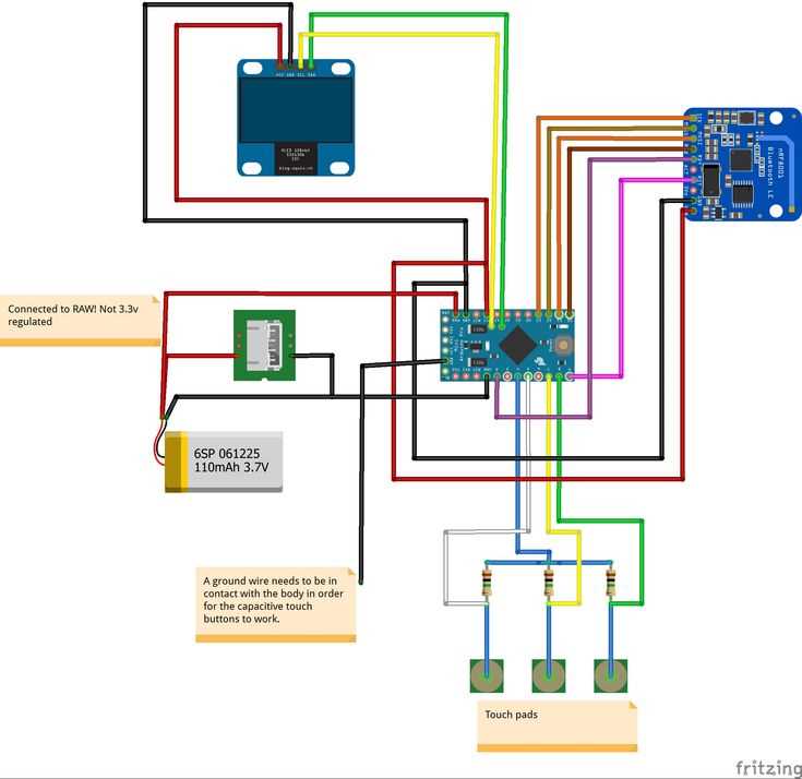 smartwatch schematic diagram smartwatch schematic diagram