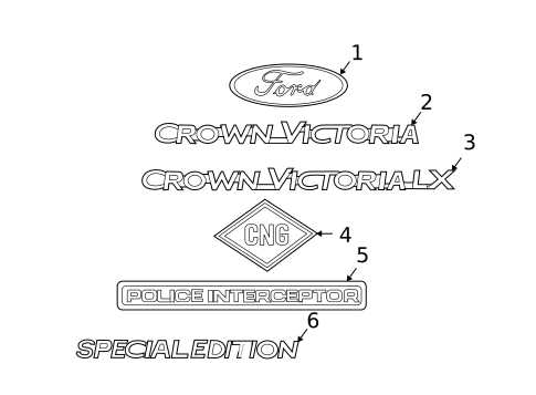 2004 crown victoria wiring diagram