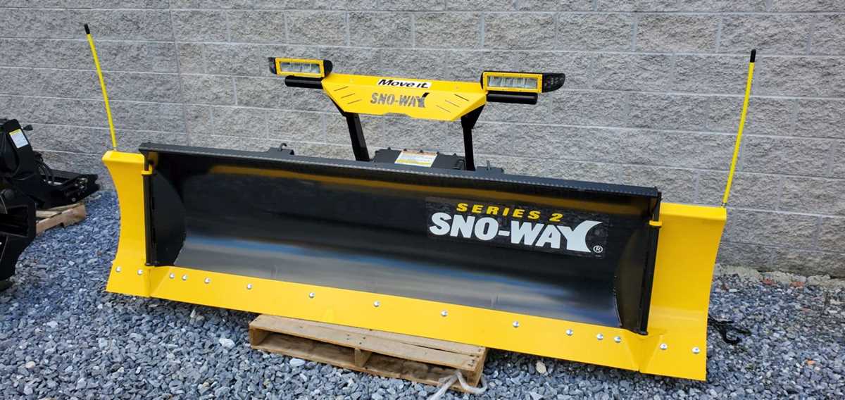 sno way snow plow wiring diagram